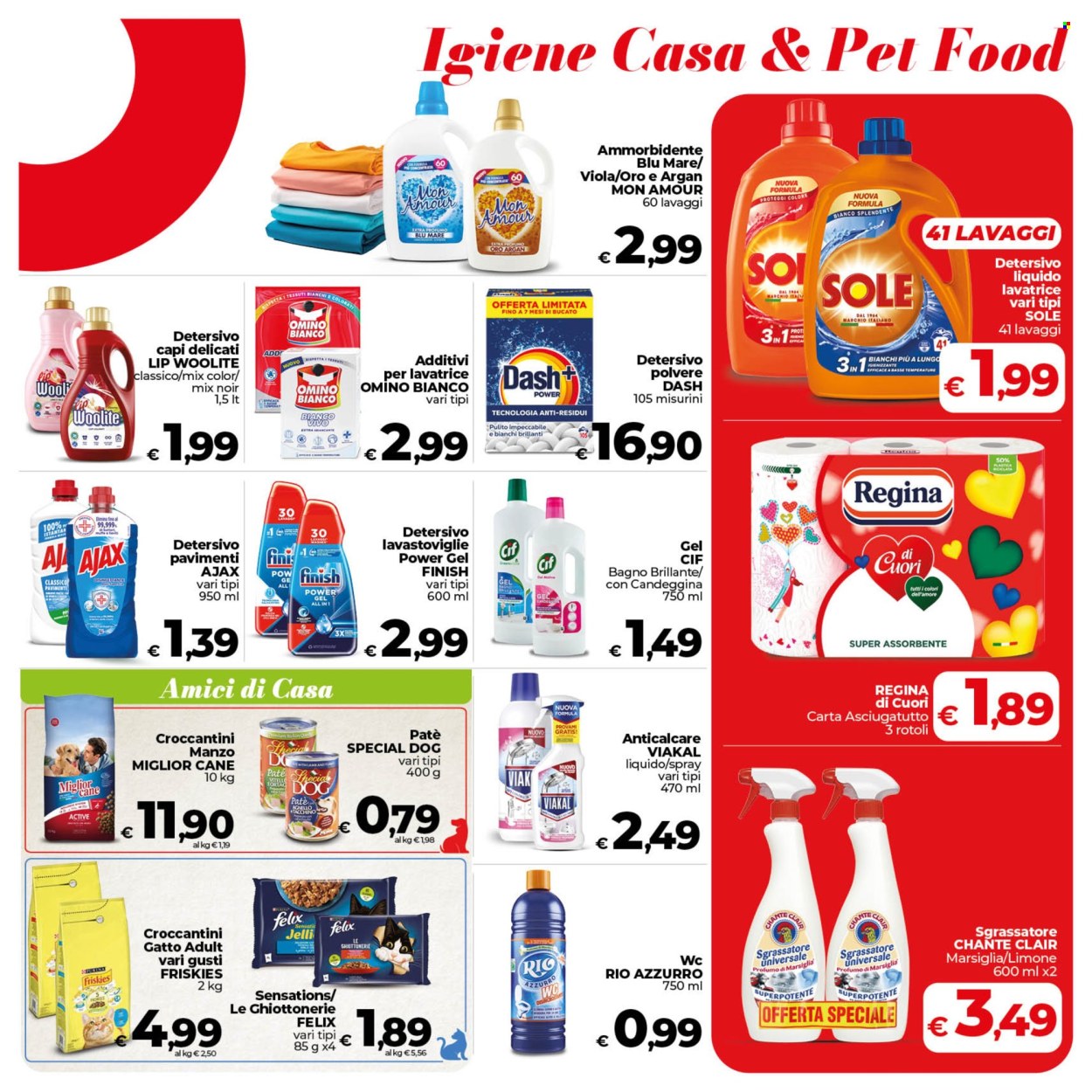 Volantino Coop - 29/1/2026 - 5/2/2026. Pagina 23