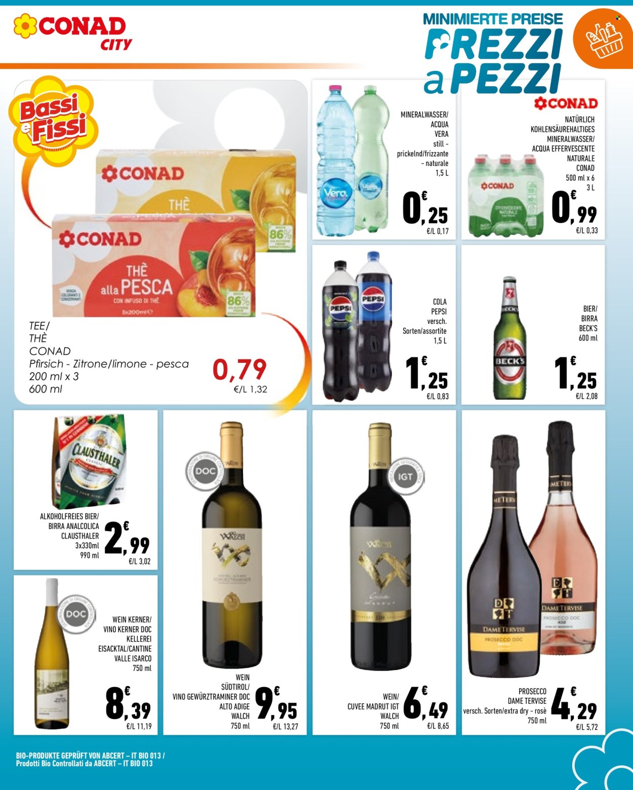 Volantino Conad City - 27/1/2026 - 9/2/2026. Pagina 17