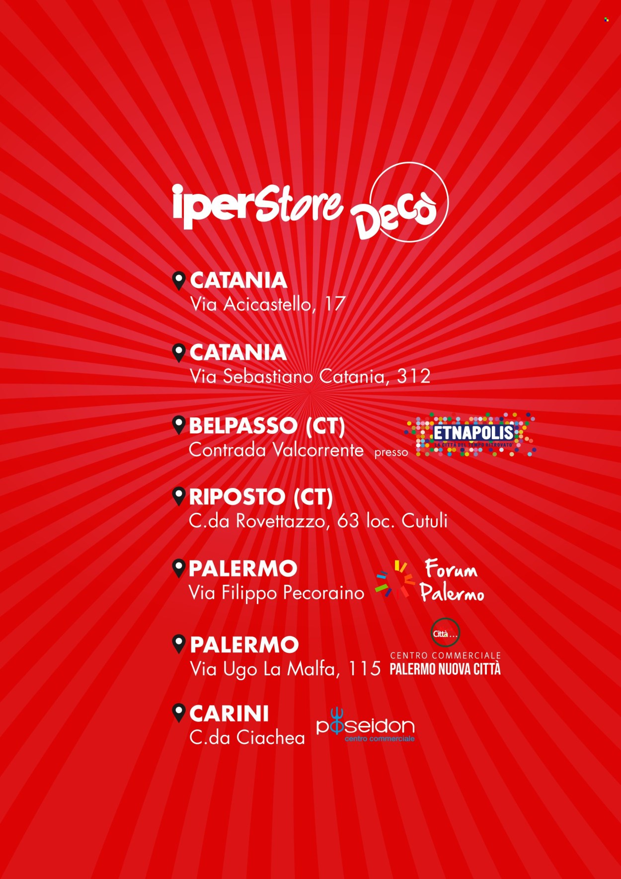 Volantino Deco - 29/1/2026 - 4/2/2026. Pagina 12