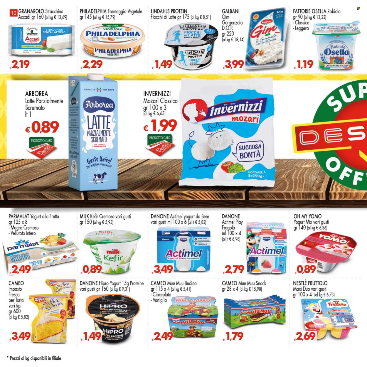 Volantino Eurospar - 29/1/2026 - 11/2/2026. Pagina 10