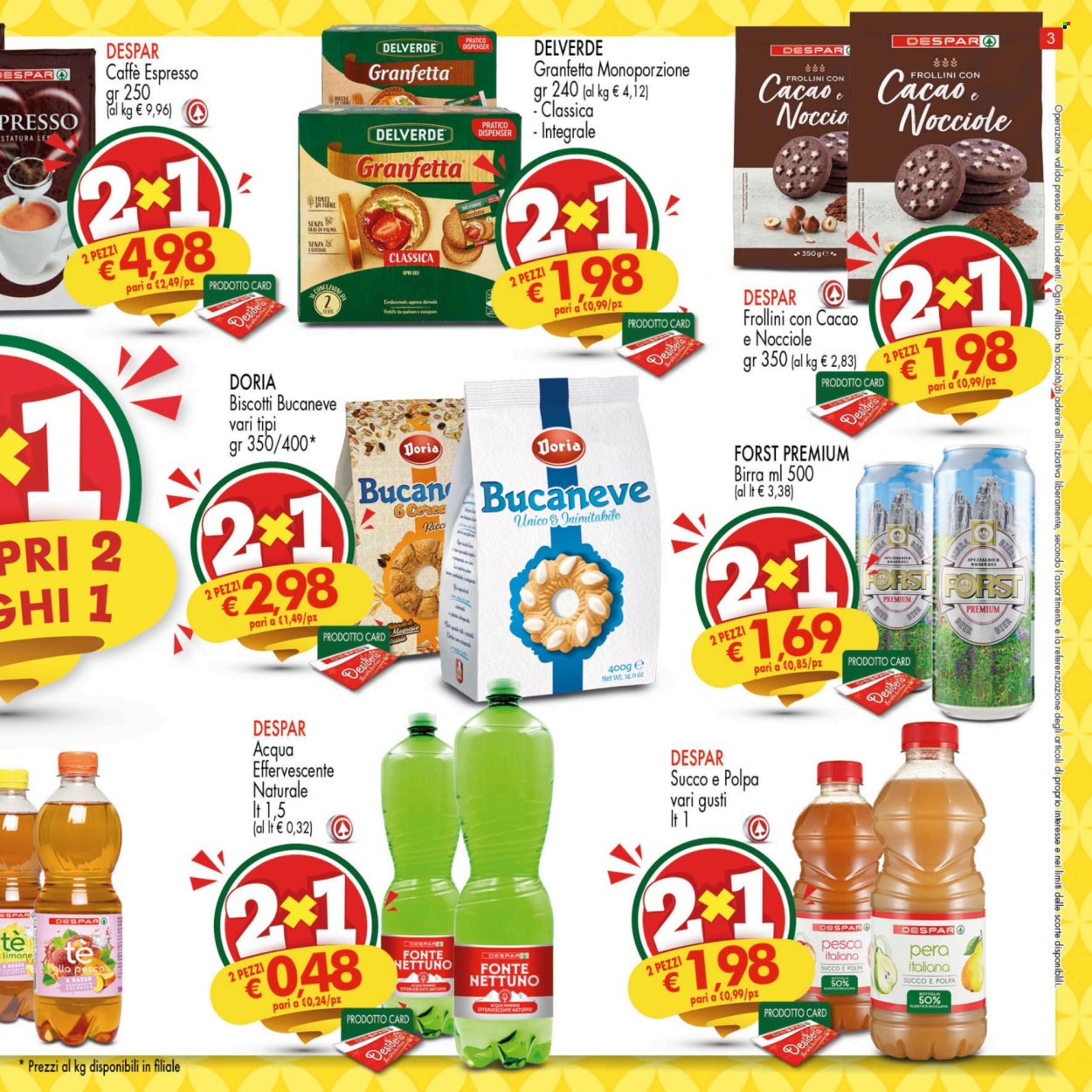 Volantino Interspar - 29/1/2026 - 11/2/2026. Pagina 3