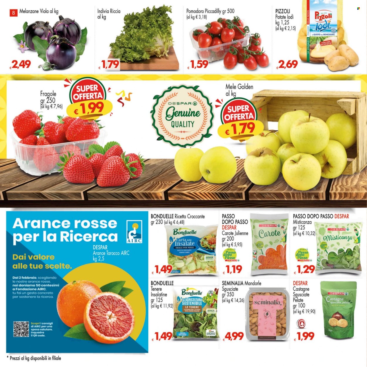 Volantino Interspar - 29/1/2026 - 11/2/2026. Pagina 8
