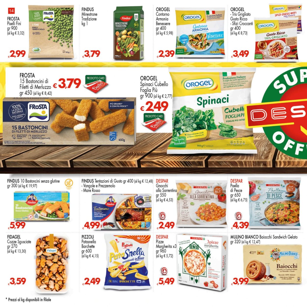 Volantino Interspar - 29/1/2026 - 11/2/2026. Pagina 14