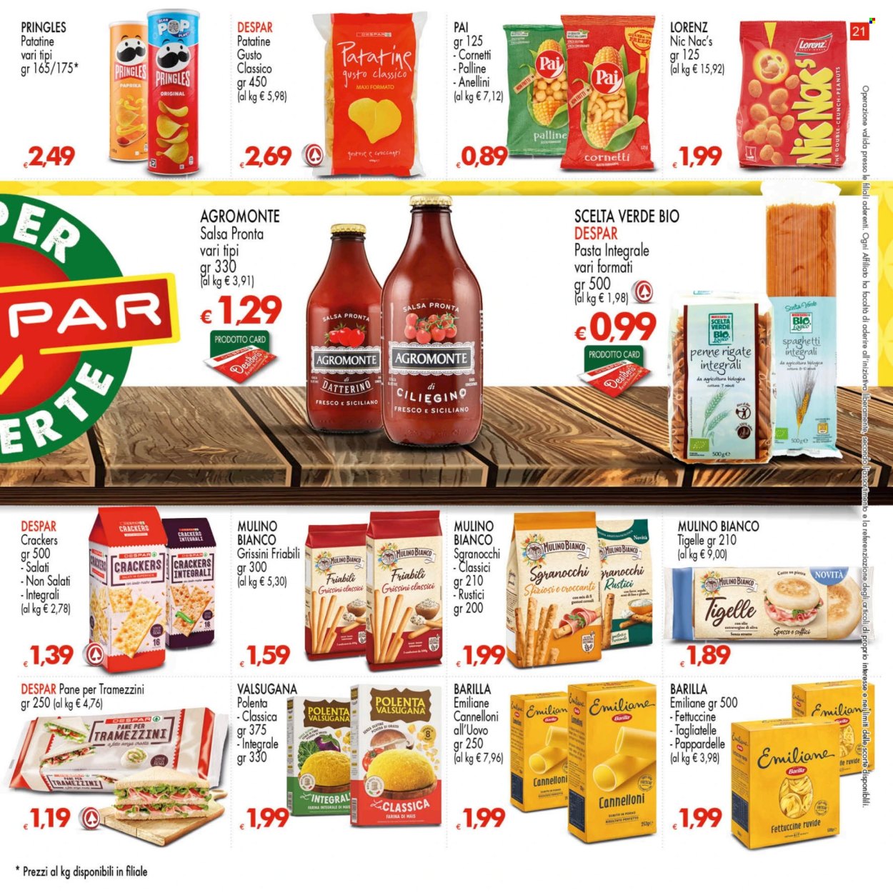 Volantino Interspar - 29/1/2026 - 11/2/2026. Pagina 21
