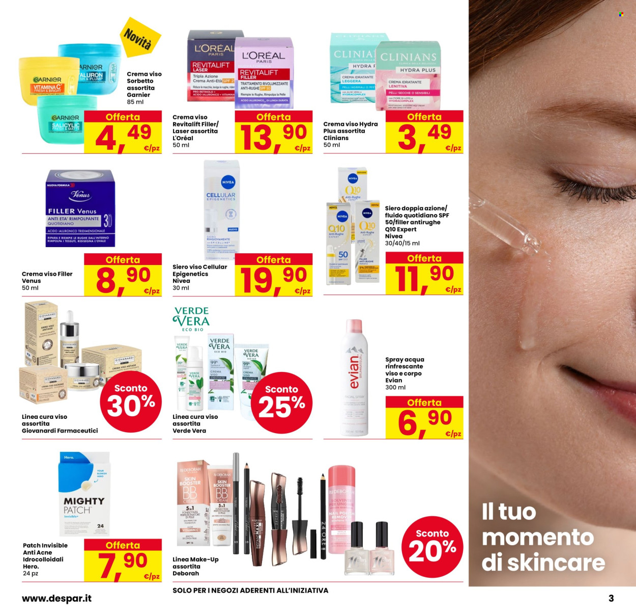 Volantino Interspar - 29/1/2026 - 11/2/2026. Pagina 3
