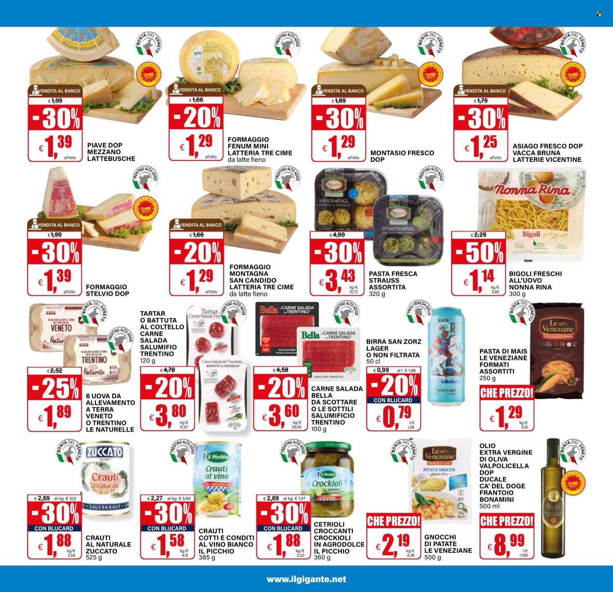 Volantino Il Gigante - 29/1/2026 - 7/2/2026. Pagina 17