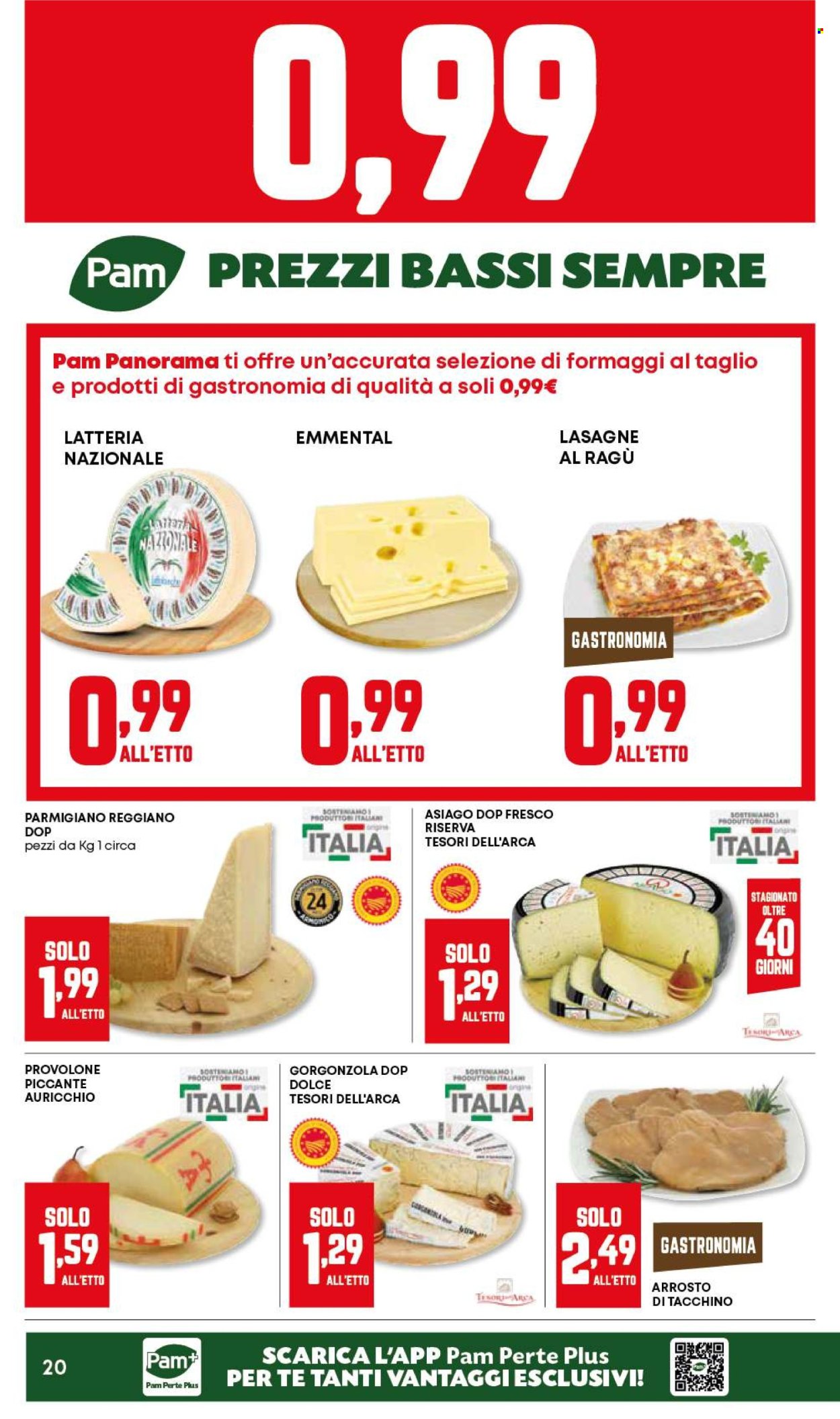 Volantino Panorama - 29/1/2026 - 11/2/2026. Pagina 20