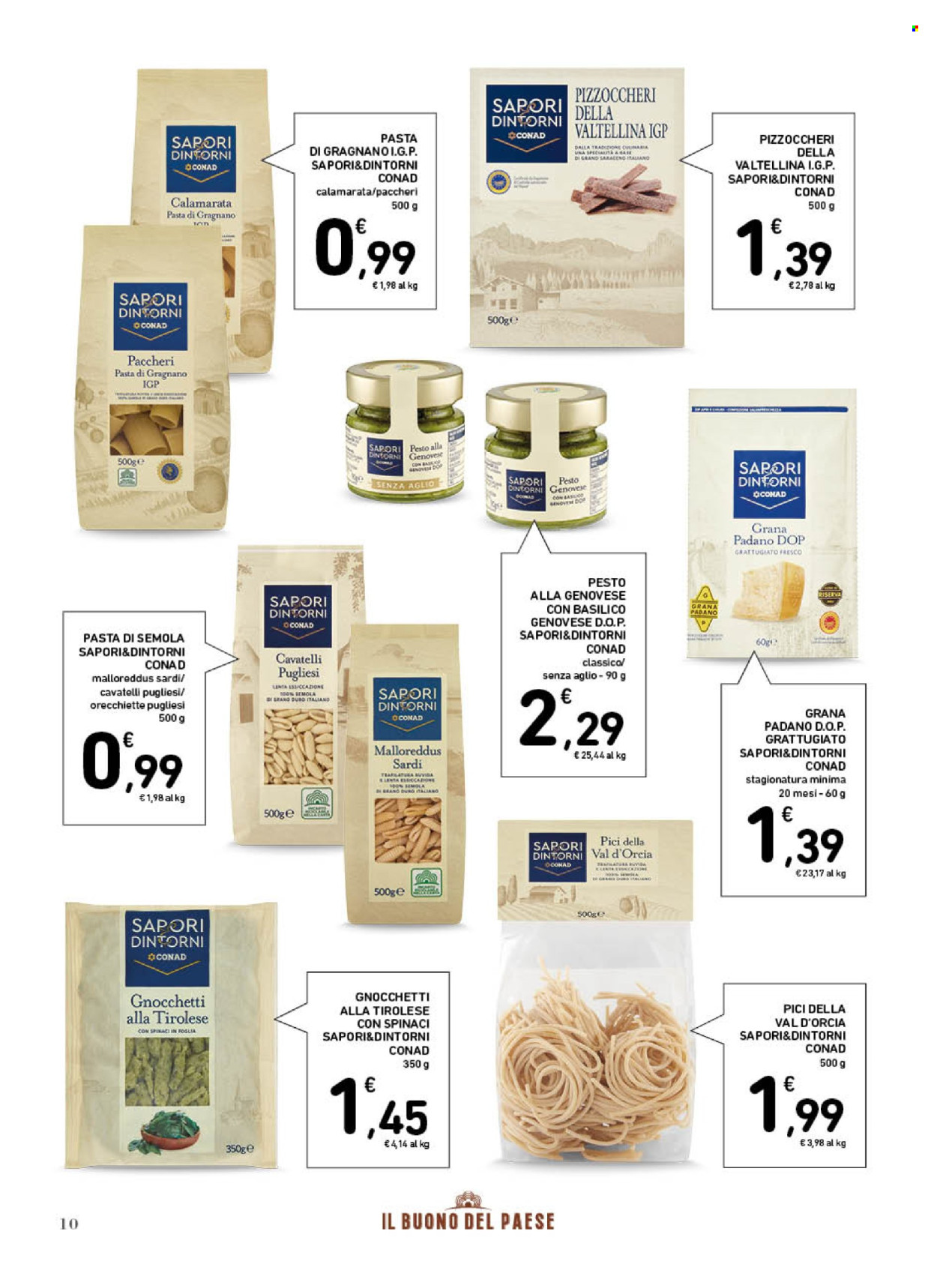 Volantino Conad Superstore - 29/1/2026 - 22/2/2026. Pagina 10
