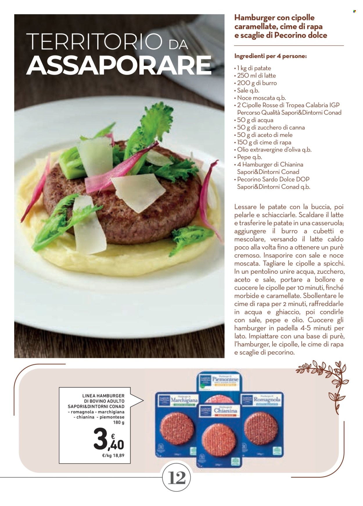 Volantino Conad - 29/1/2026 - 21/2/2026. Pagina 12
