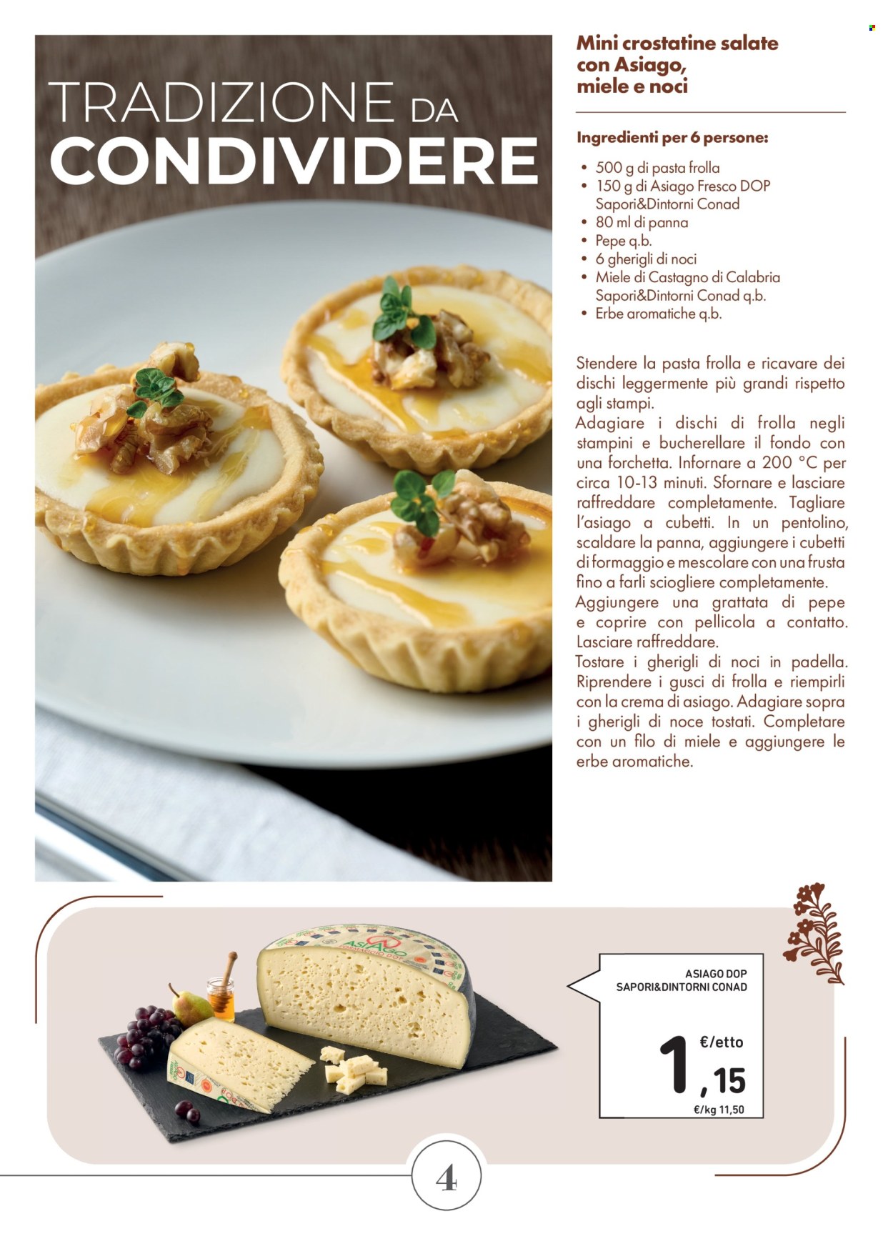 Volantino Conad Superstore - 29/1/2026 - 21/2/2026. Pagina 4