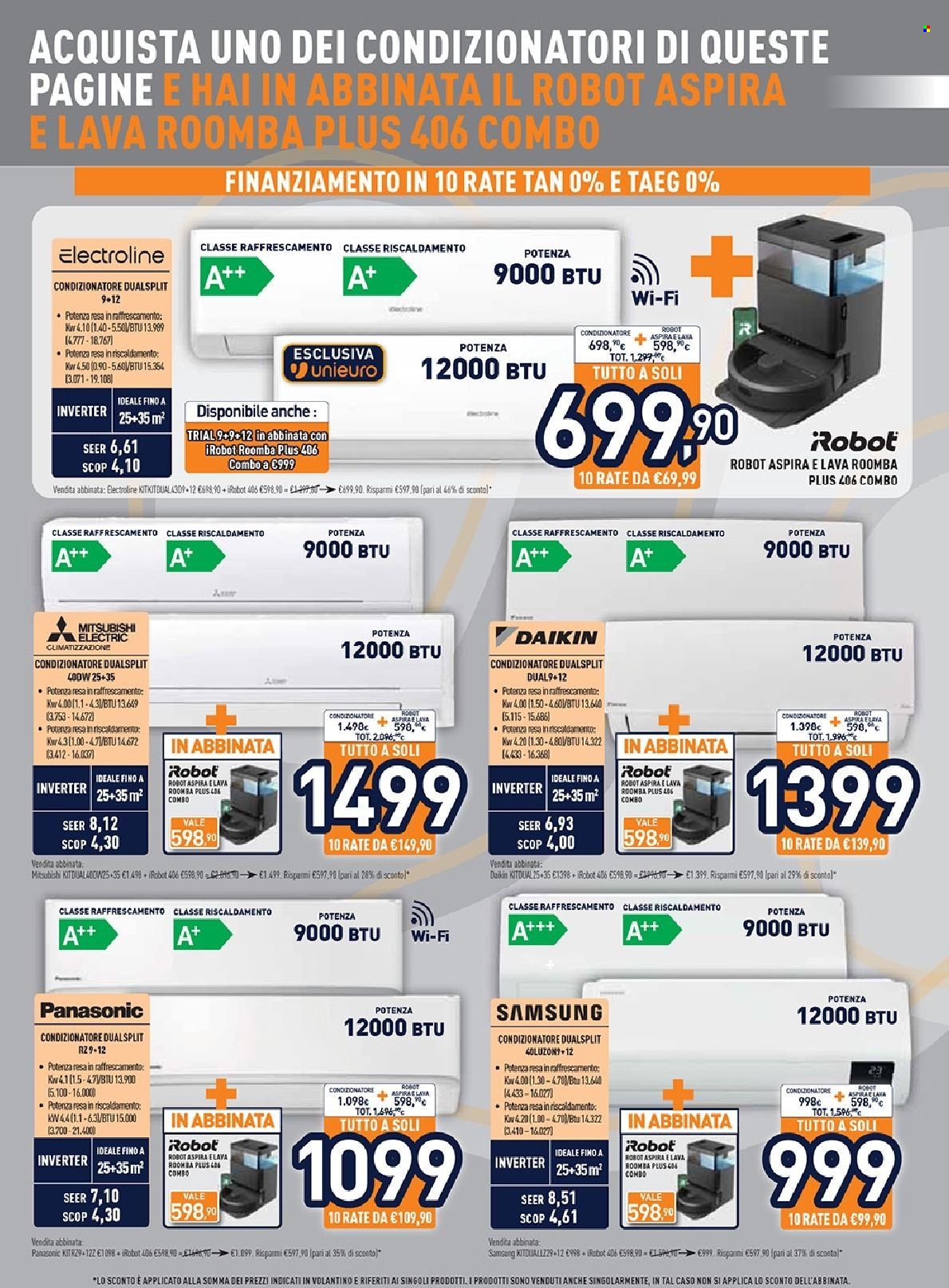 Volantino Unieuro - 30/1/2026 - 12/2/2026. Pagina 24