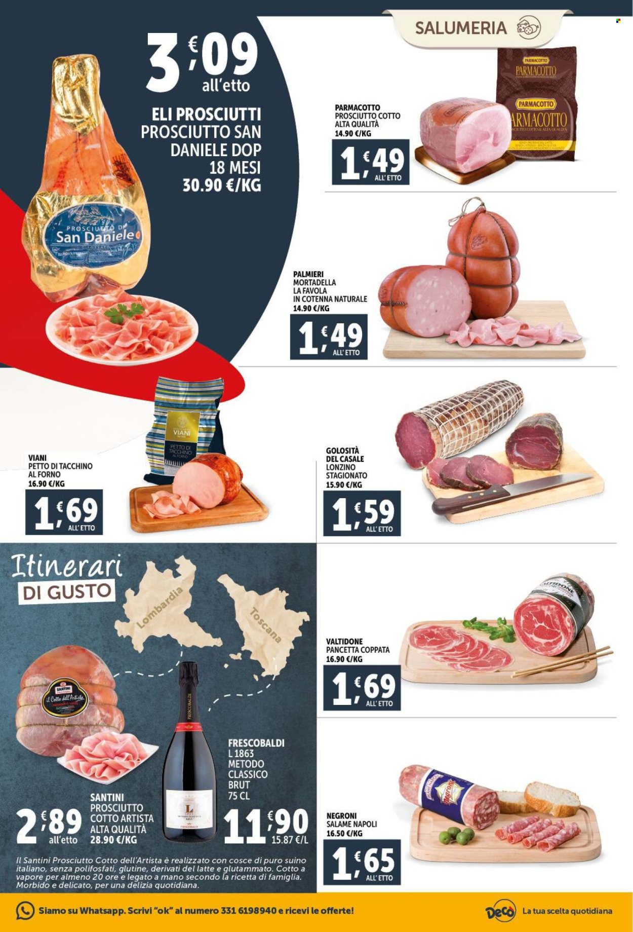 Volantino Deco - 30/1/2026 - 8/2/2026. Pagina 5