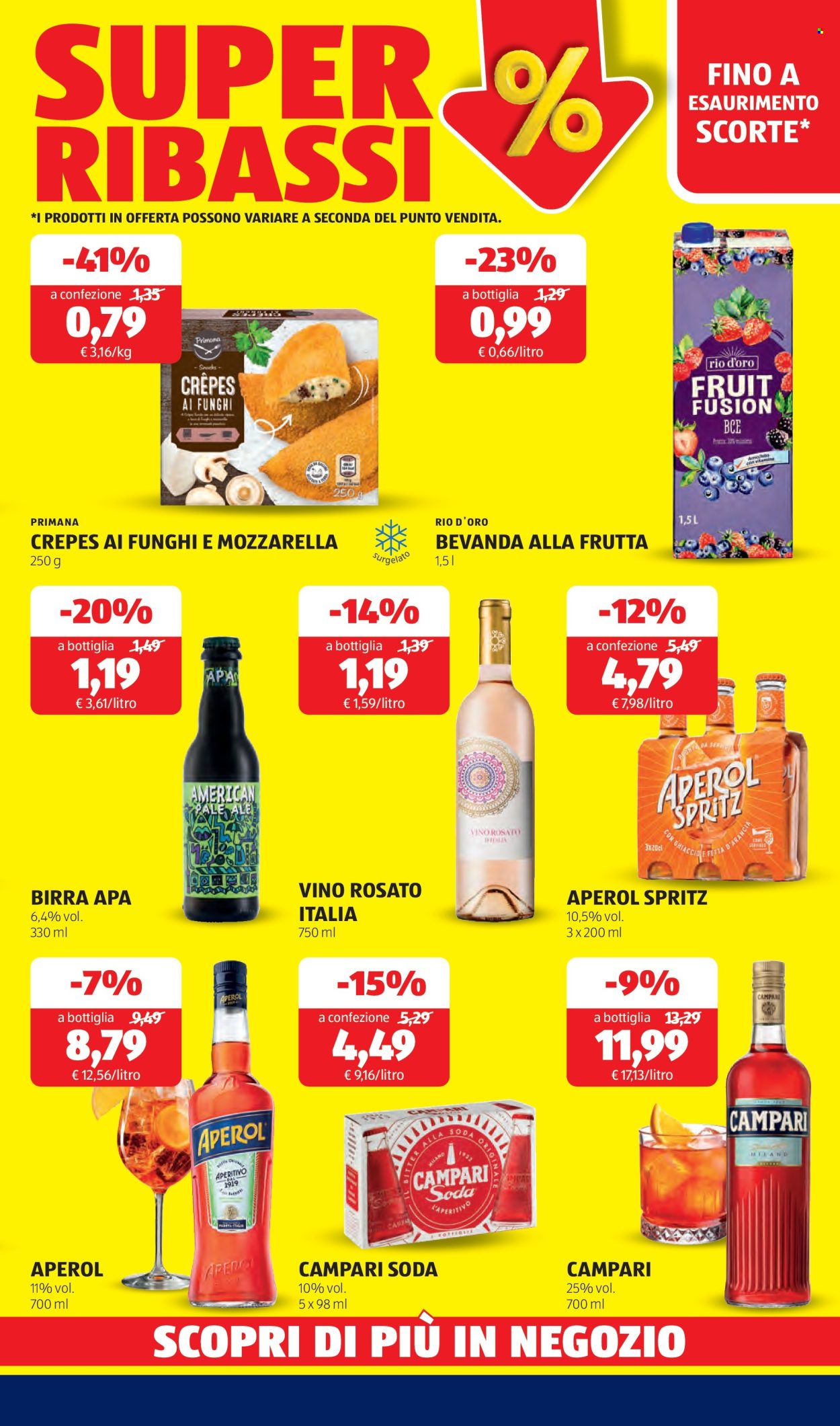 Volantino Aldi - 9/2/2026 - 15/2/2026. Pagina 30