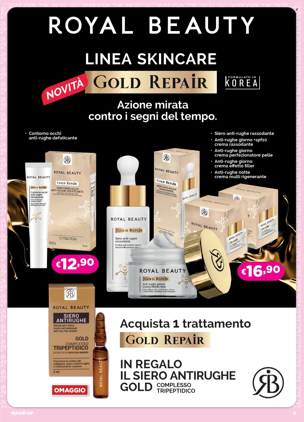Leták Acqua & Sapone - 5.2.2026 - 25.2.2026. Strana 3