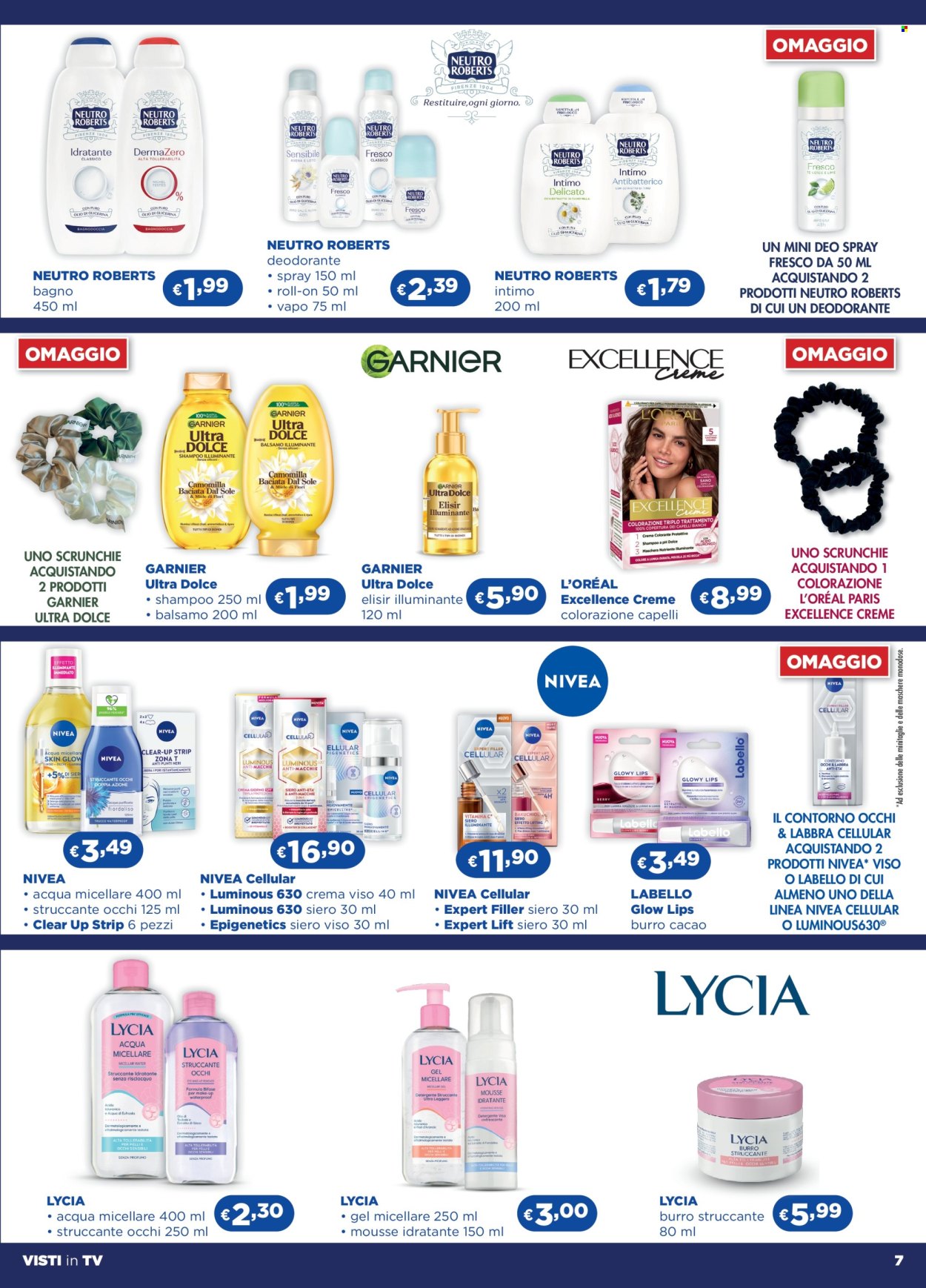 Leták Acqua & Sapone - 5.2.2026 - 25.2.2026. Strana 7