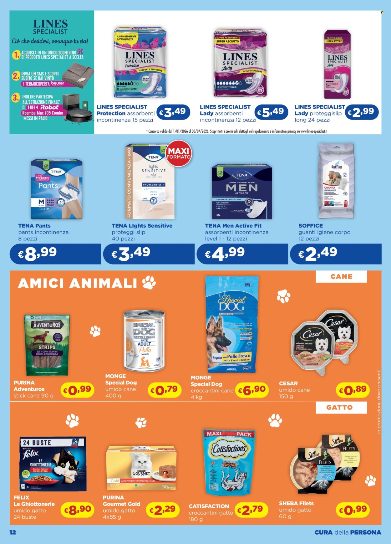 Leták Acqua & Sapone - 5.2.2026 - 25.2.2026. Strana 12