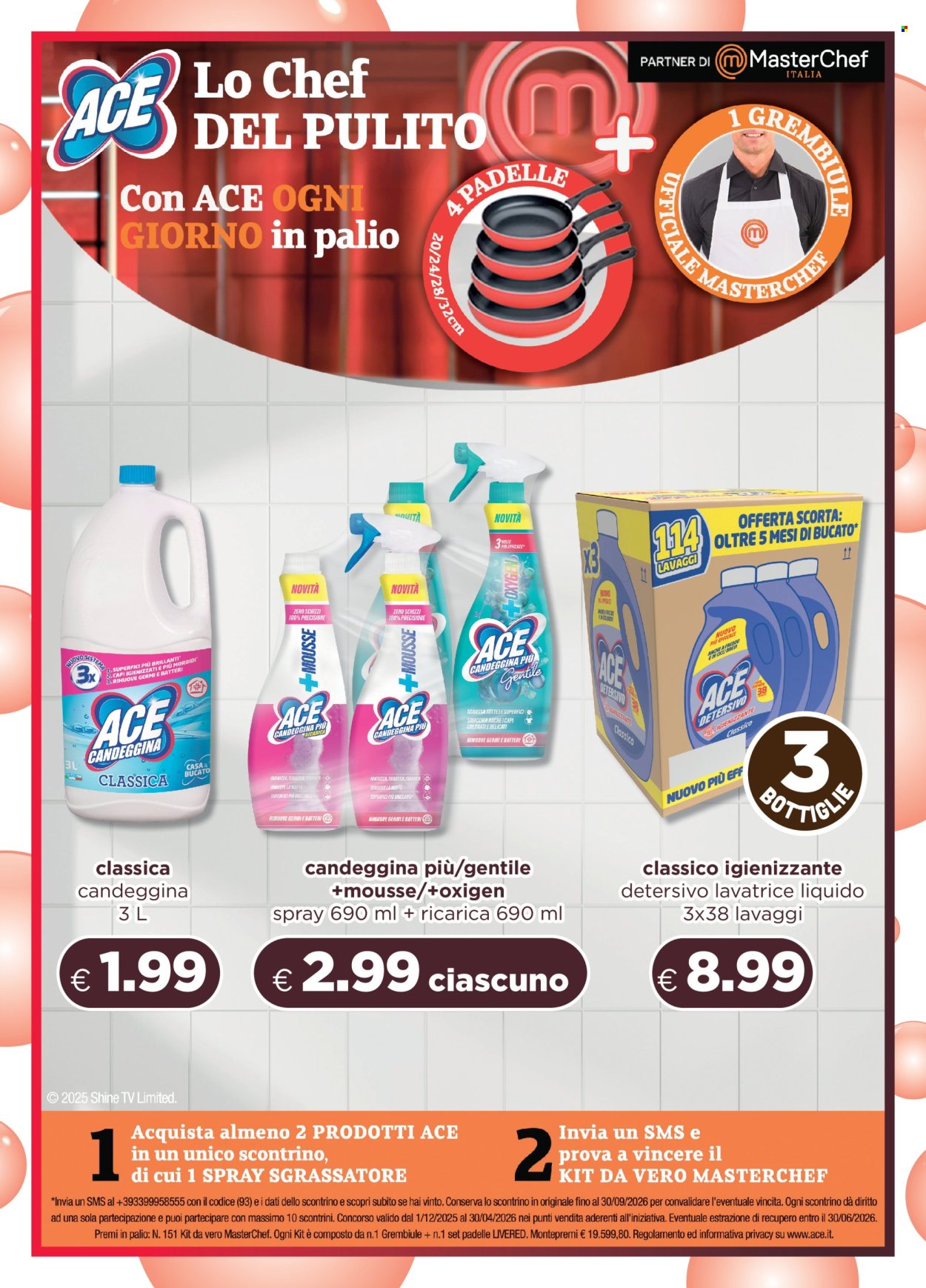 Leták Acqua & Sapone - 1.2.2026 - 21.2.2026. Strana 2