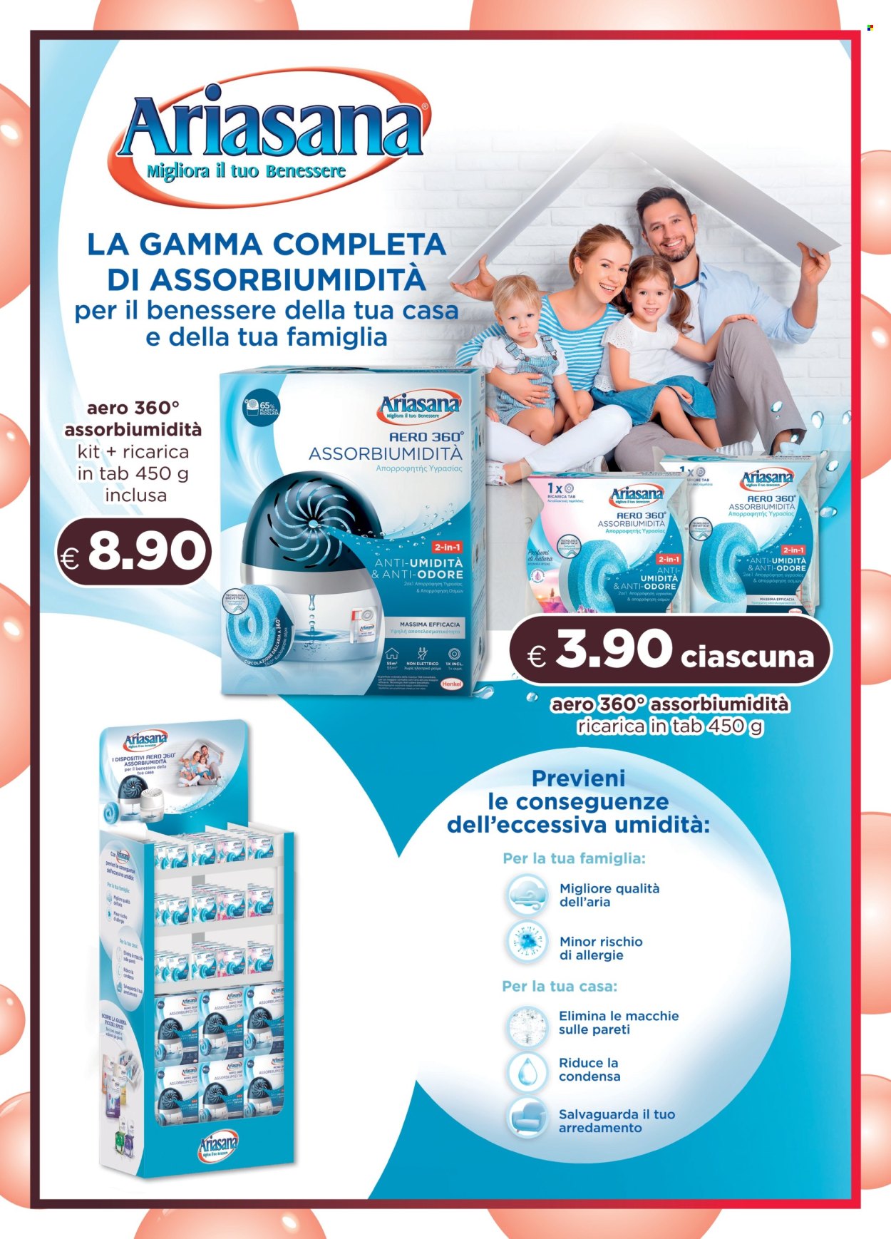 Leták Acqua & Sapone - 1.2.2026 - 21.2.2026. Strana 3