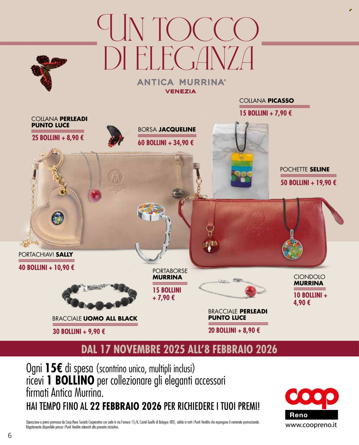 Volantino Coop - 29/1/2026 - 11/2/2026. Pagina 6