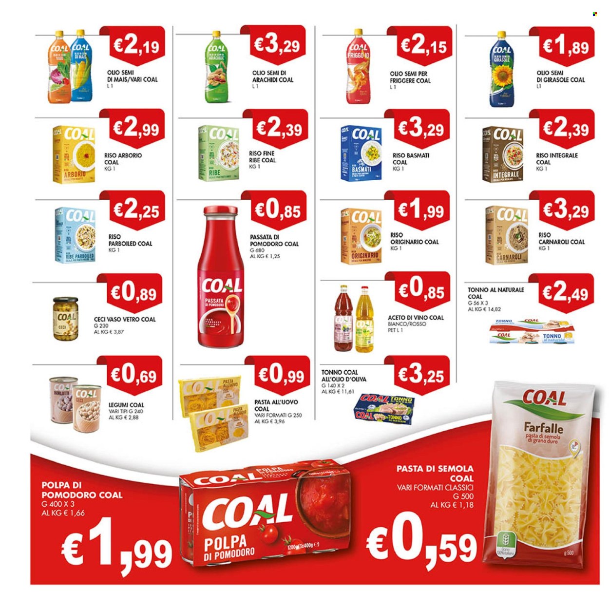 Volantino COAL - 3/2/2026 - 30/4/2026. Pagina 3