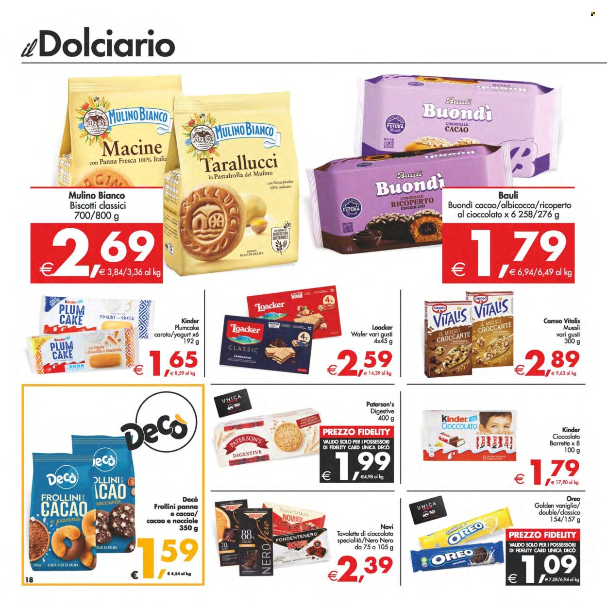Volantino Deco - 3/2/2026 - 12/2/2026. Pagina 20