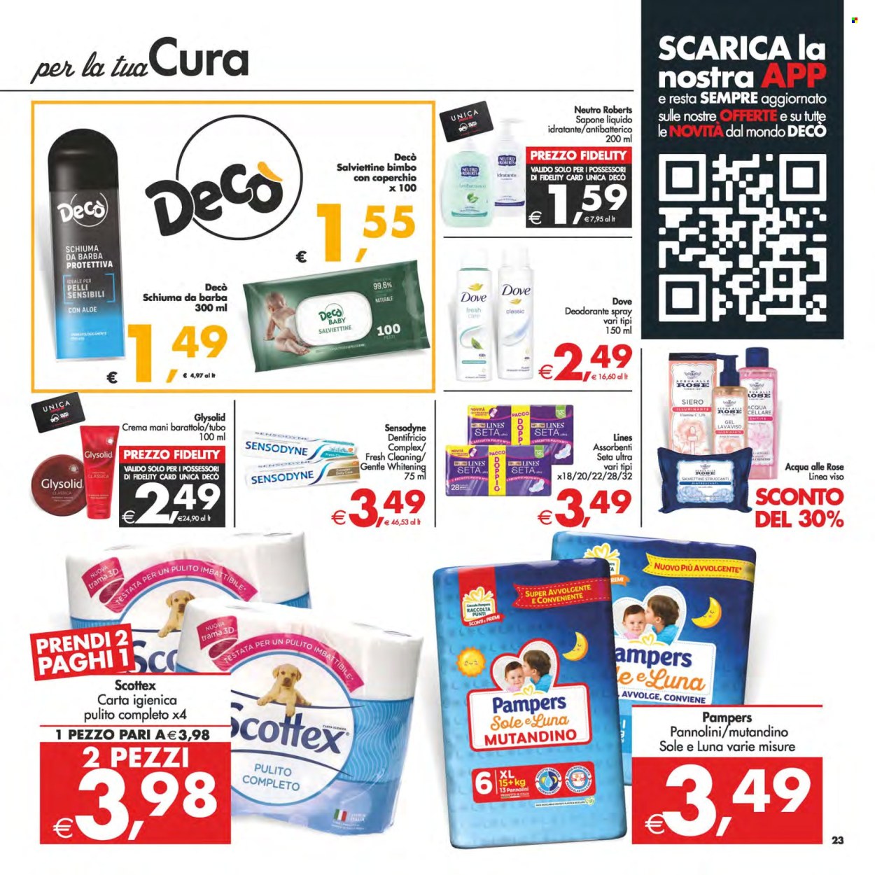 Volantino Deco - 3/2/2026 - 12/2/2026. Pagina 27