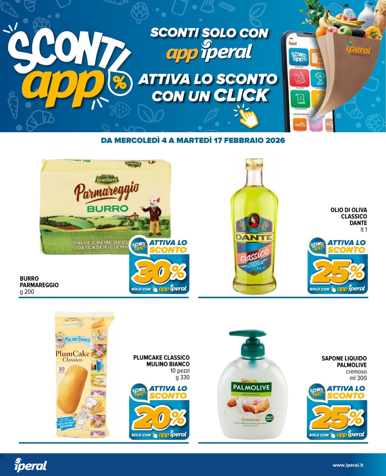 Volantino Iperal - 4/2/2026 - 17/2/2026. Pagina 21