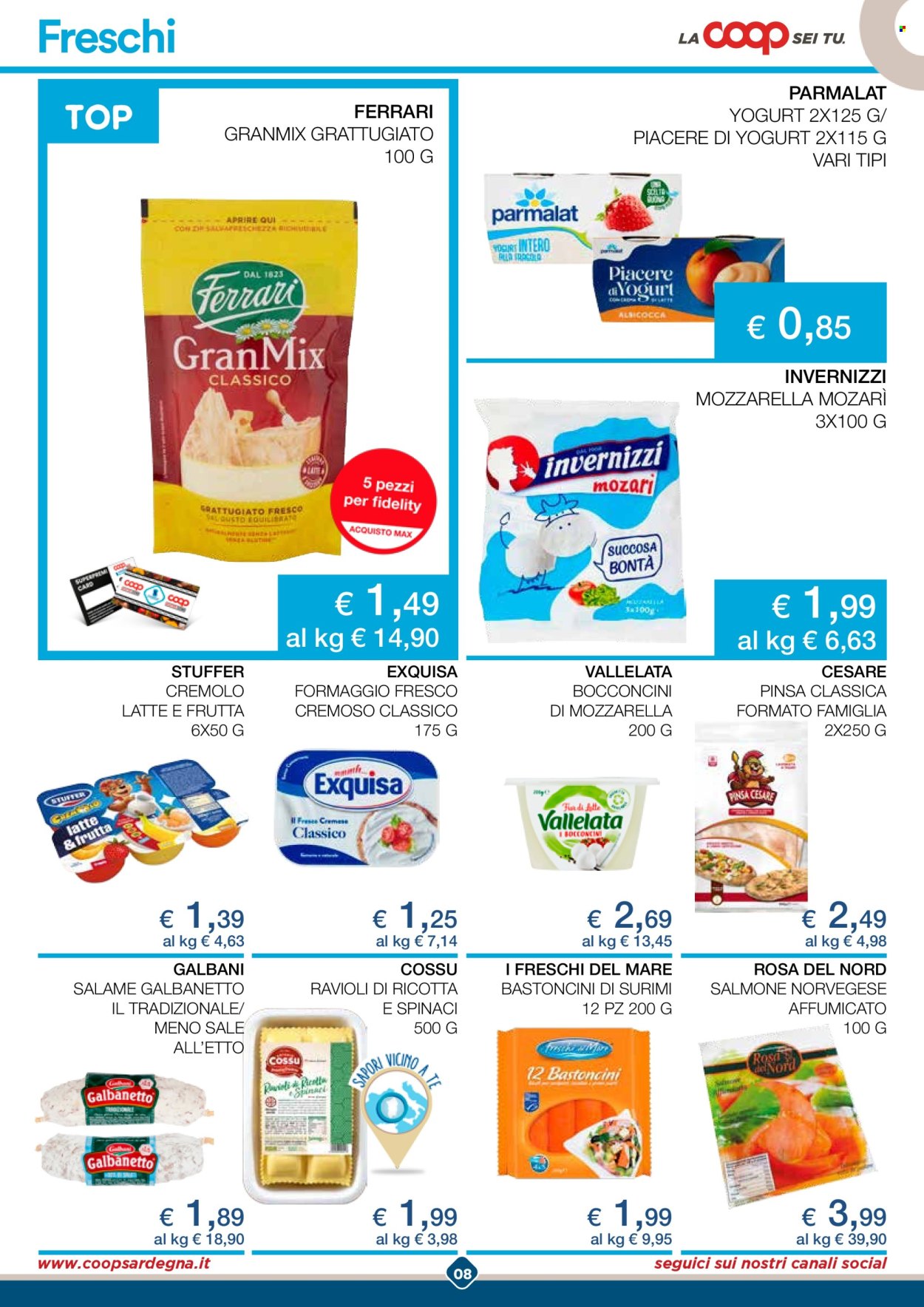 Leták Coop - 4.2.2026 - 14.2.2026. Strana 10
