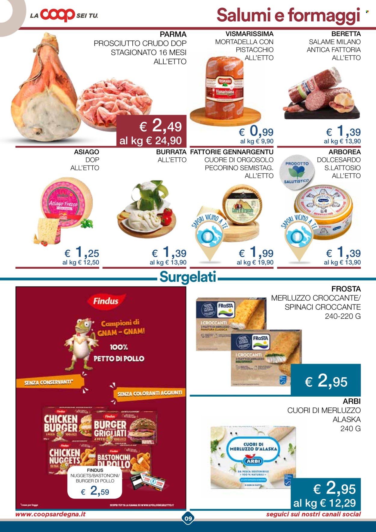 Leták Coop - 4.2.2026 - 14.2.2026. Strana 11