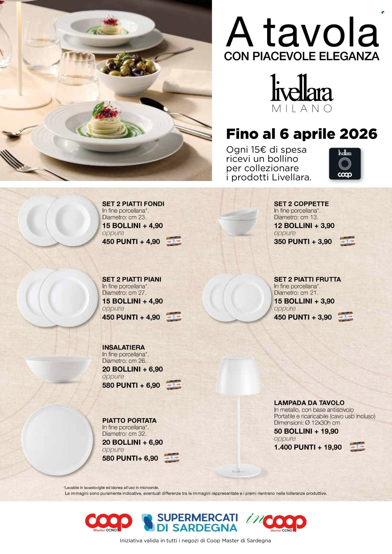 Volantino Coop - 4/2/2026 - 14/2/2026. Pagina 13