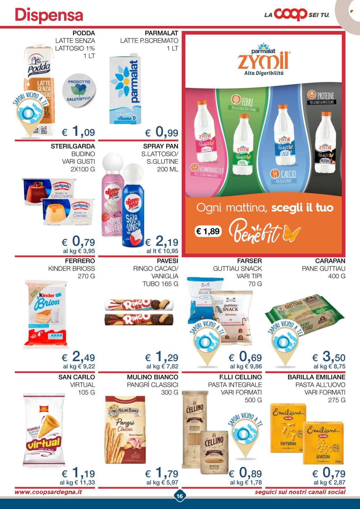 Leták Coop - 4.2.2026 - 14.2.2026. Strana 18