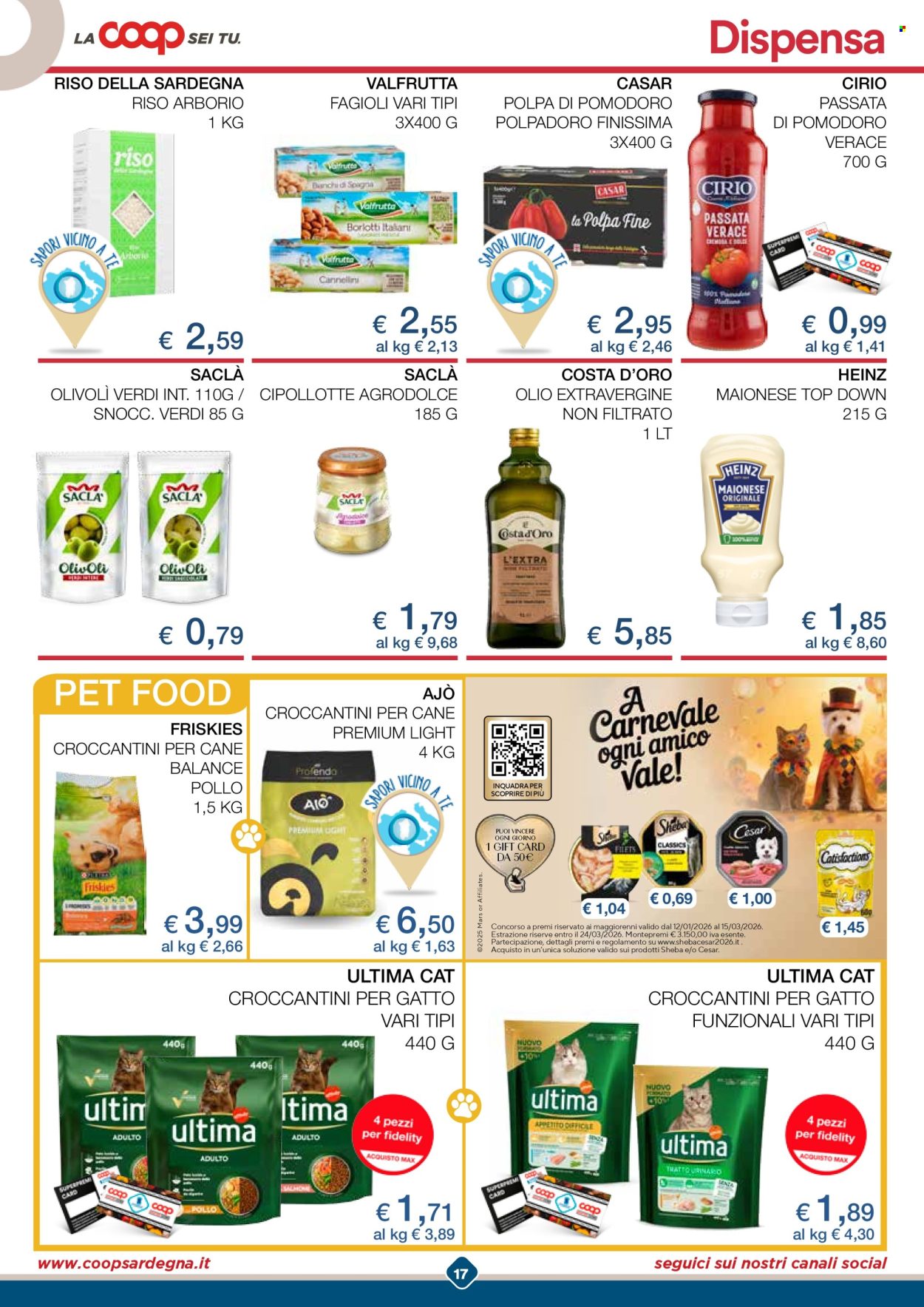 Leták Coop - 4.2.2026 - 14.2.2026. Strana 19