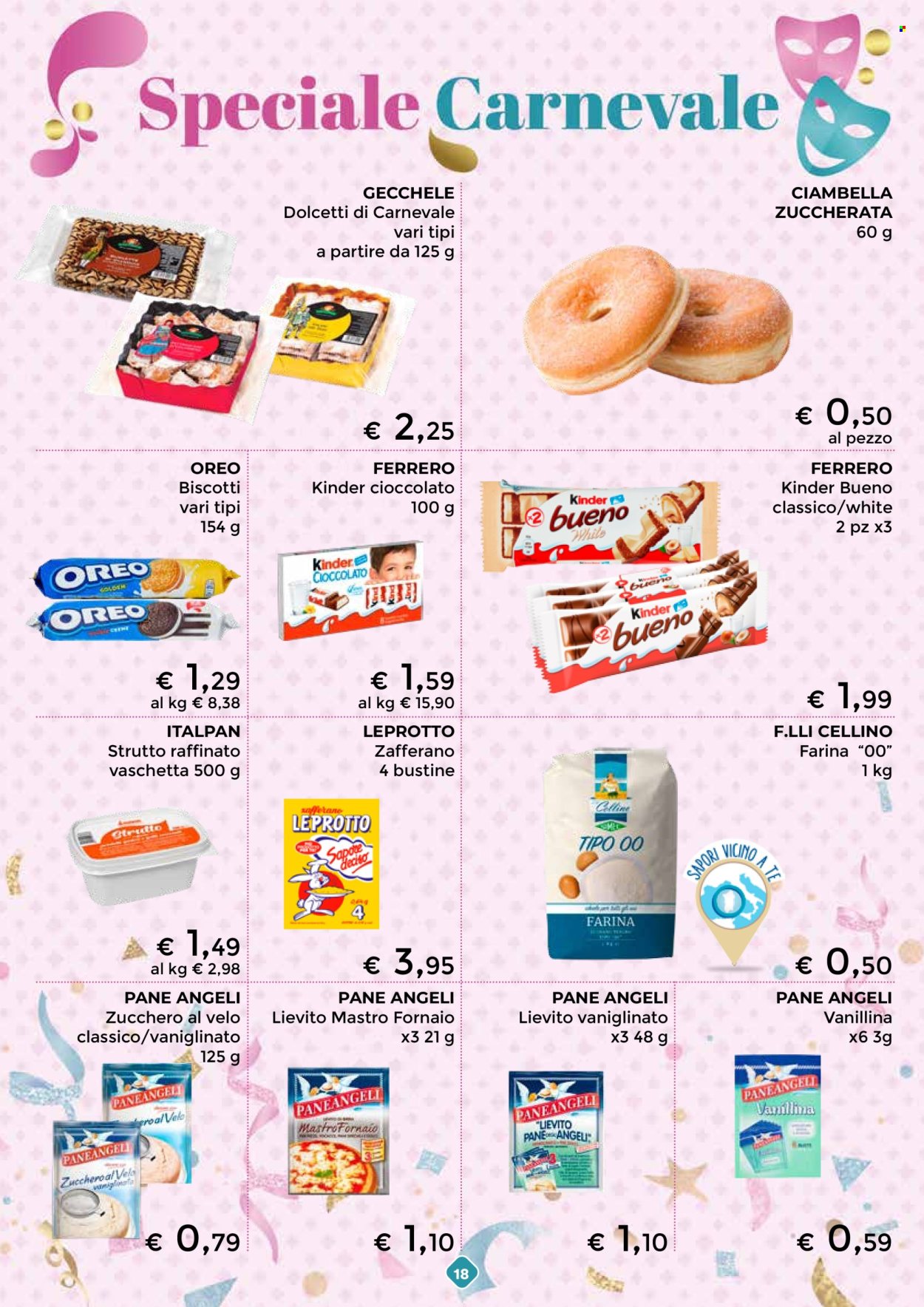 Volantino Coop - 4/2/2026 - 14/2/2026. Pagina 20