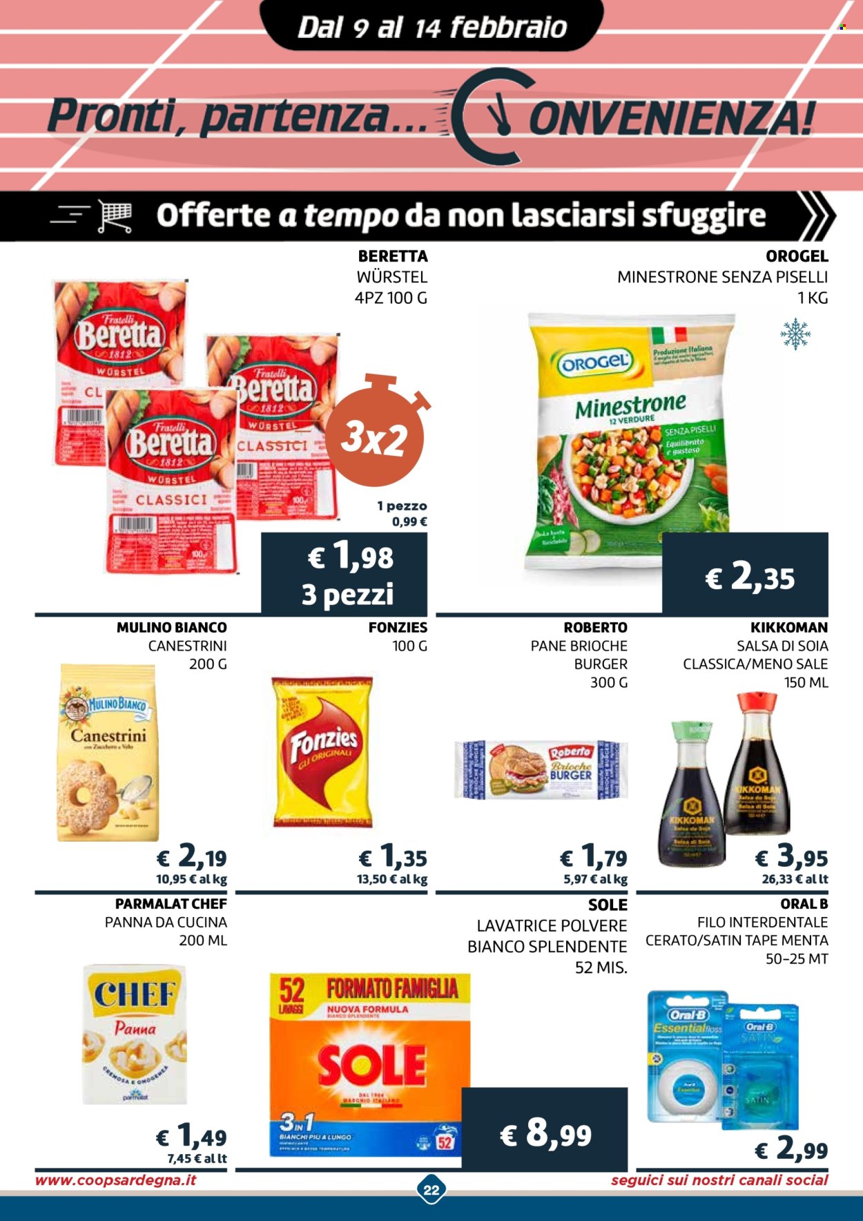 Leták Coop - 4.2.2026 - 14.2.2026. Strana 24