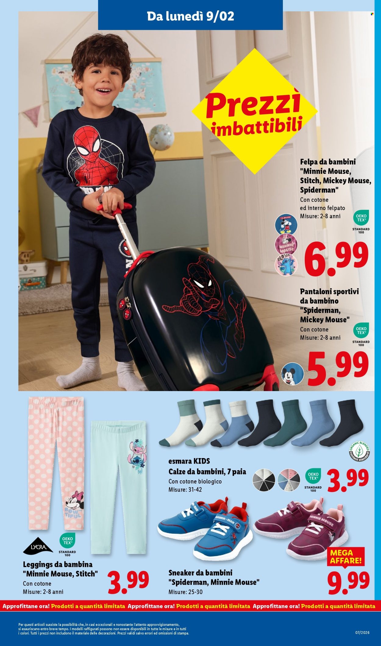 Volantino Lidl - 9/2/2026 - 15/2/2026. Pagina 35