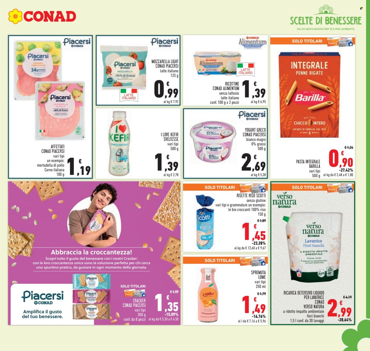 Volantino Conad - 11/2/2026 - 24/2/2026. Pagina 15