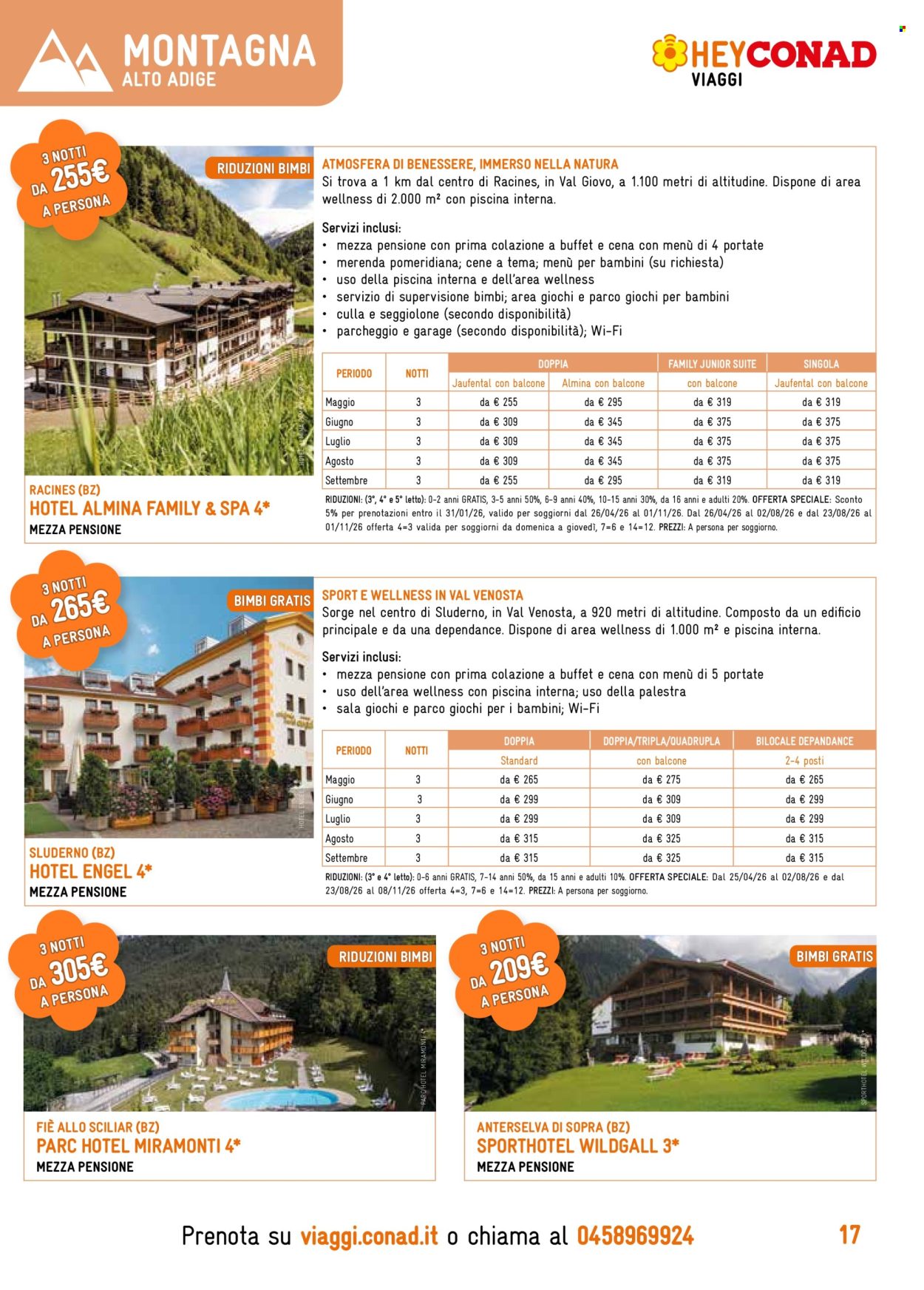Leták Conad - 1.1.2026 - 31.3.2026. Strana 17