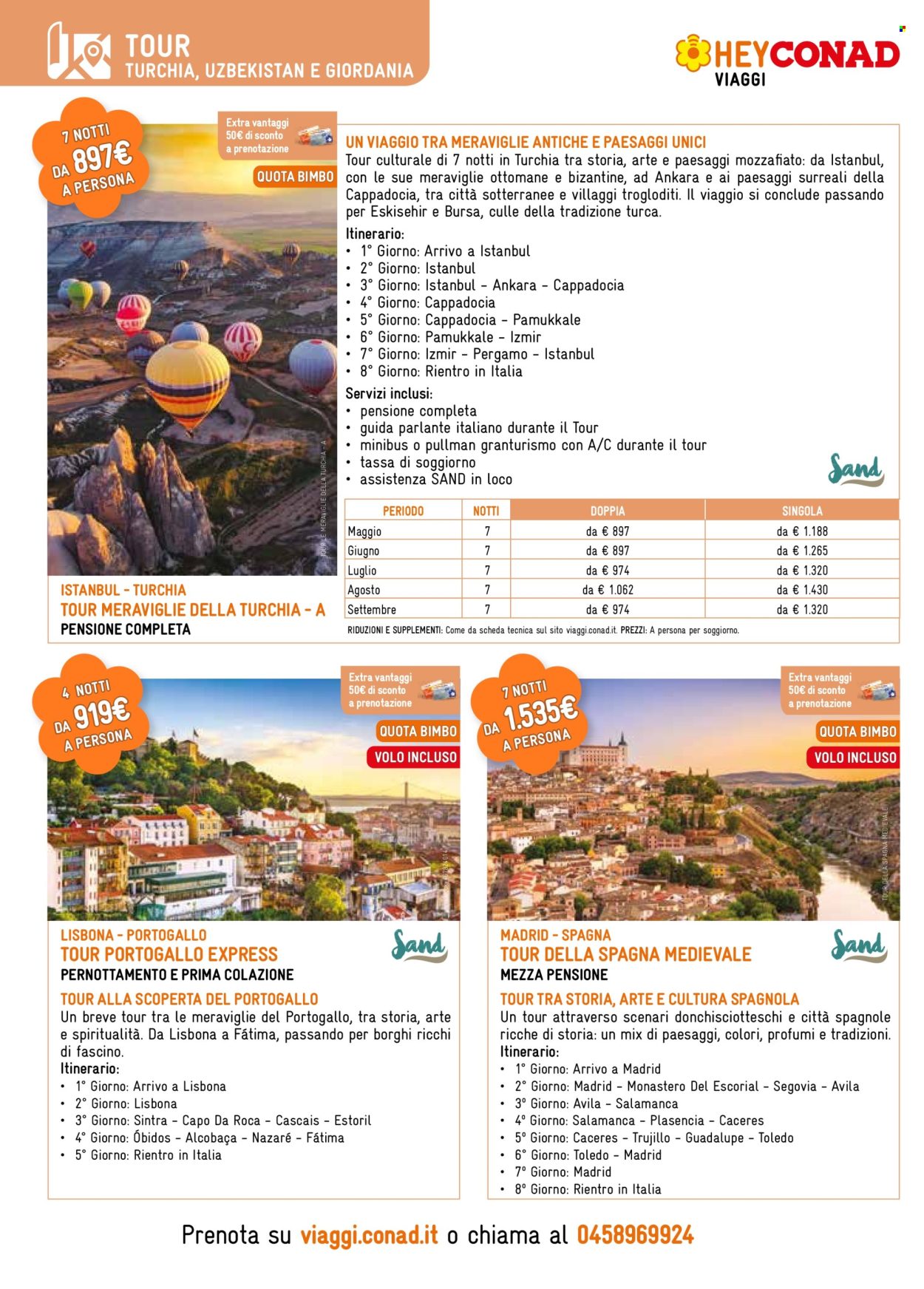 Leták Conad - 1.1.2026 - 31.3.2026. Strana 20