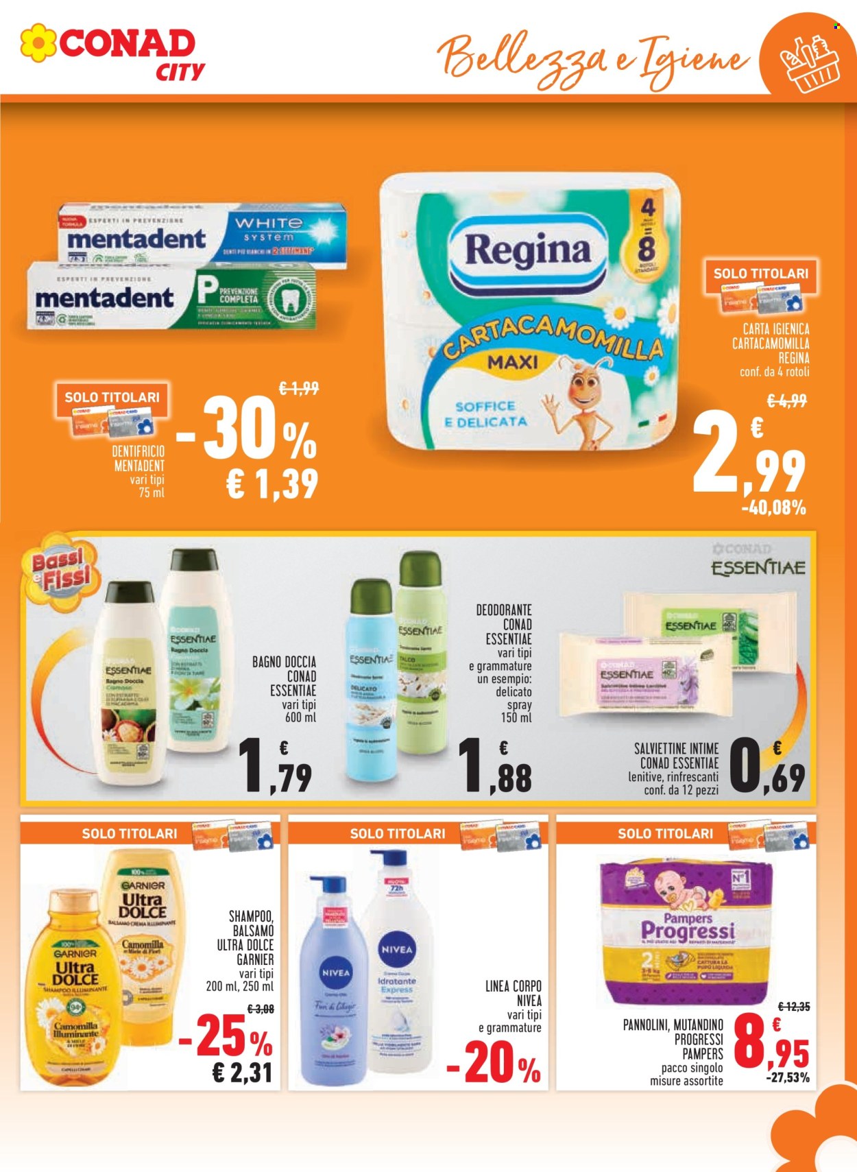 Volantino Conad City - 12/2/2026 - 25/2/2026. Pagina 17