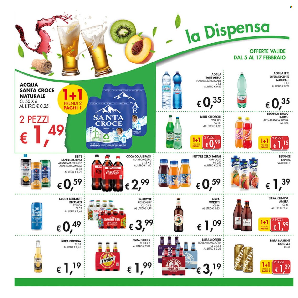 Volantino COAL - 5/2/2026 - 17/2/2026. Pagina 14