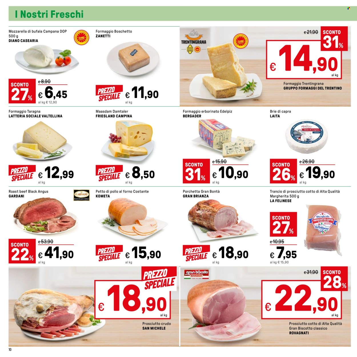 Volantino Iper, La grande i - 5/2/2026 - 14/2/2026. Pagina 10