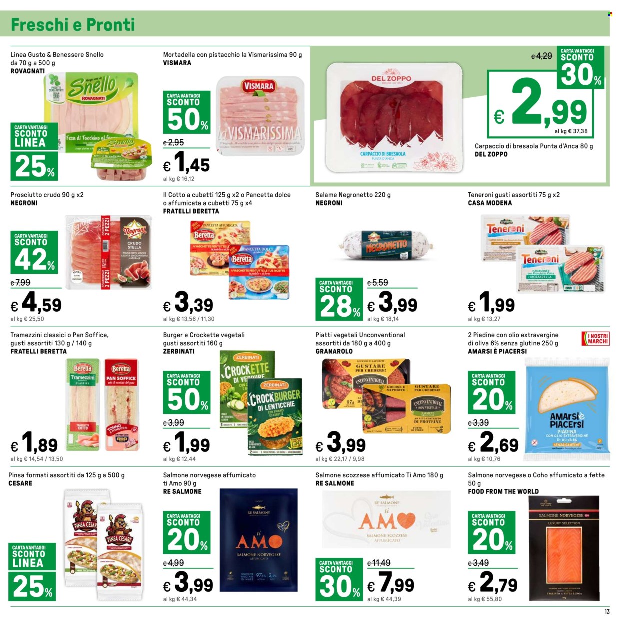 Volantino Iper, La grande i - 5/2/2026 - 14/2/2026. Pagina 13