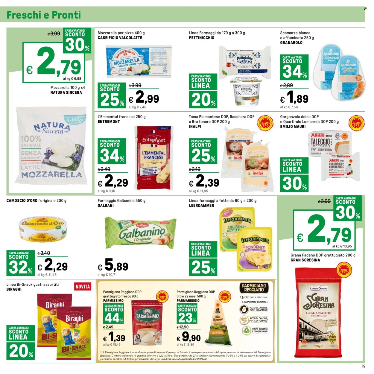 Volantino Iper, La grande i - 5/2/2026 - 14/2/2026. Pagina 15