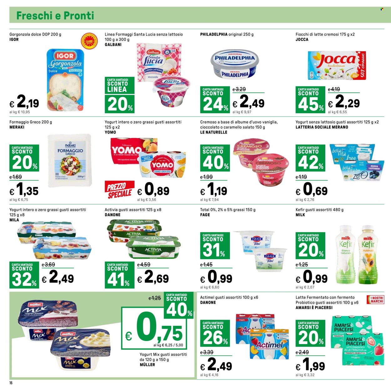 Volantino Iper, La grande i - 5/2/2026 - 14/2/2026. Pagina 16