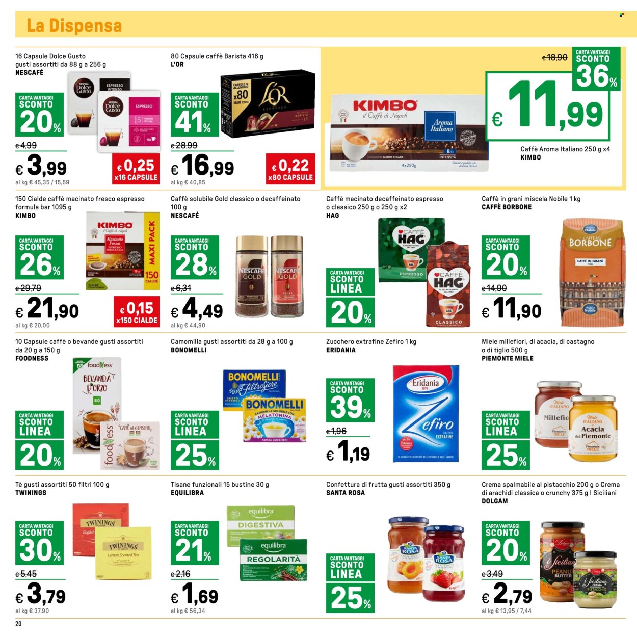 Volantino Iper, La grande i - 5/2/2026 - 14/2/2026. Pagina 20