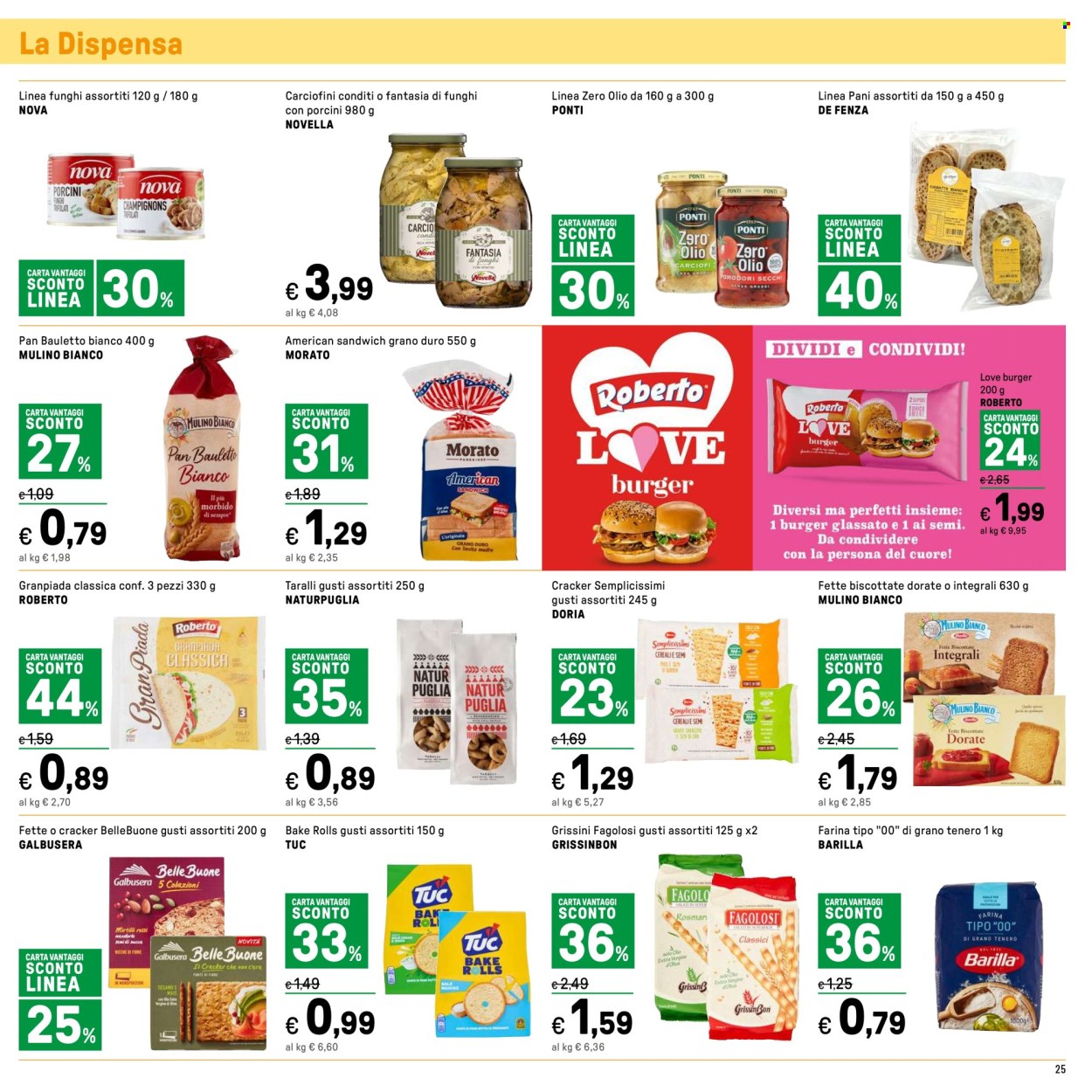 Volantino Iper, La grande i - 5/2/2026 - 14/2/2026. Pagina 25