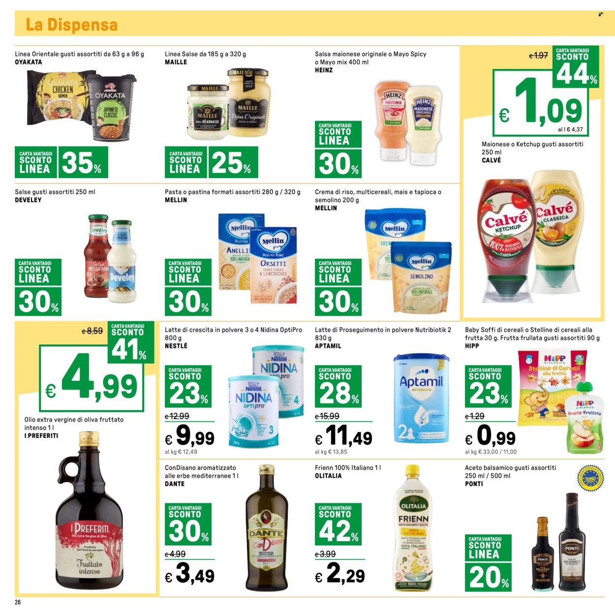 Volantino Iper, La grande i - 5/2/2026 - 14/2/2026. Pagina 26
