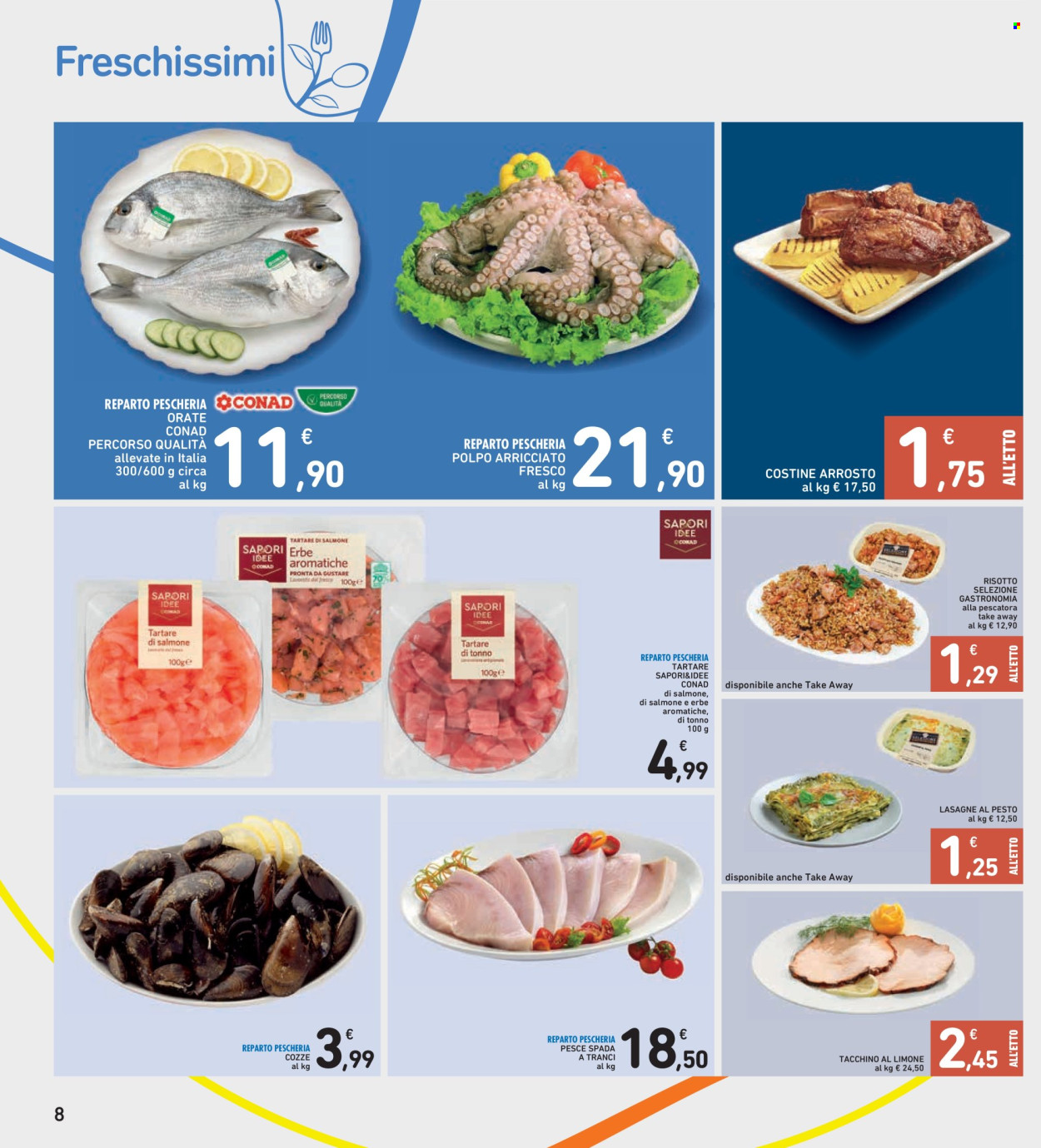Volantino Spazio Conad - 13/2/2026 - 26/2/2026. Pagina 8