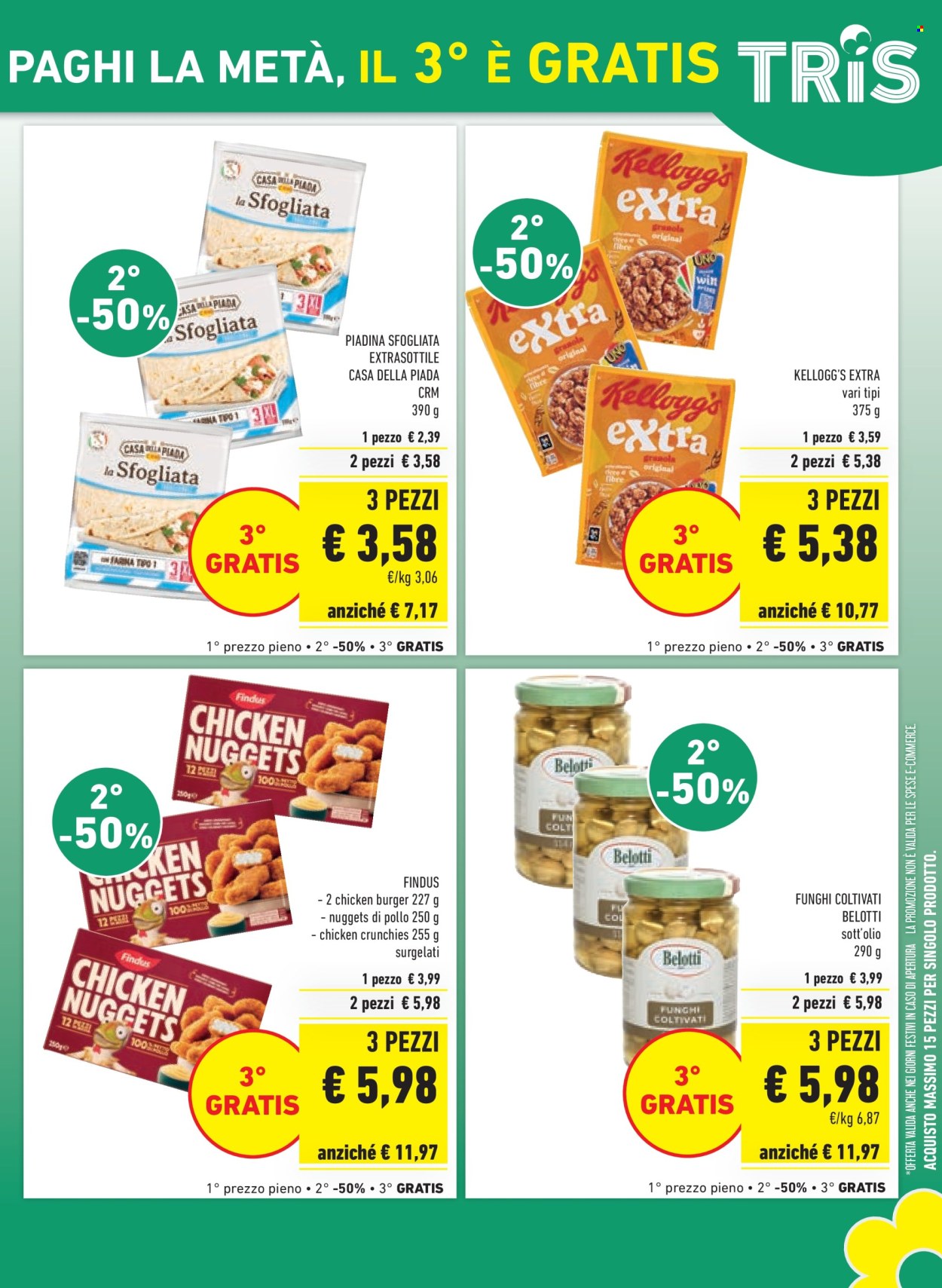 Volantino Margherita Conad - 11/2/2026 - 24/2/2026. Pagina 5