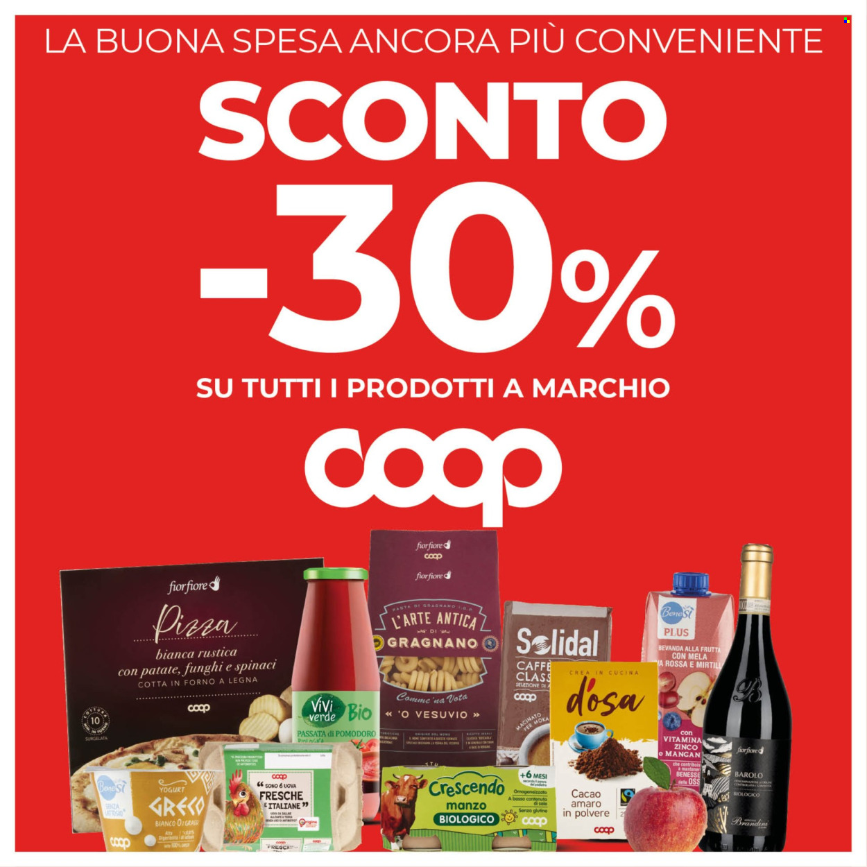 Volantino Coop - 6/2/2026 - 12/2/2026. Pagina 7